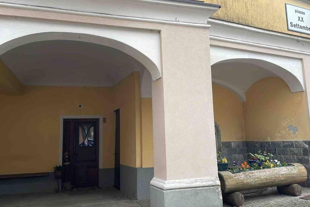Appartamento “Sut L'Ala” Netro Ngoại thất bức ảnh