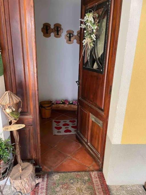 Appartamento “Sut L'Ala” Netro Ngoại thất bức ảnh