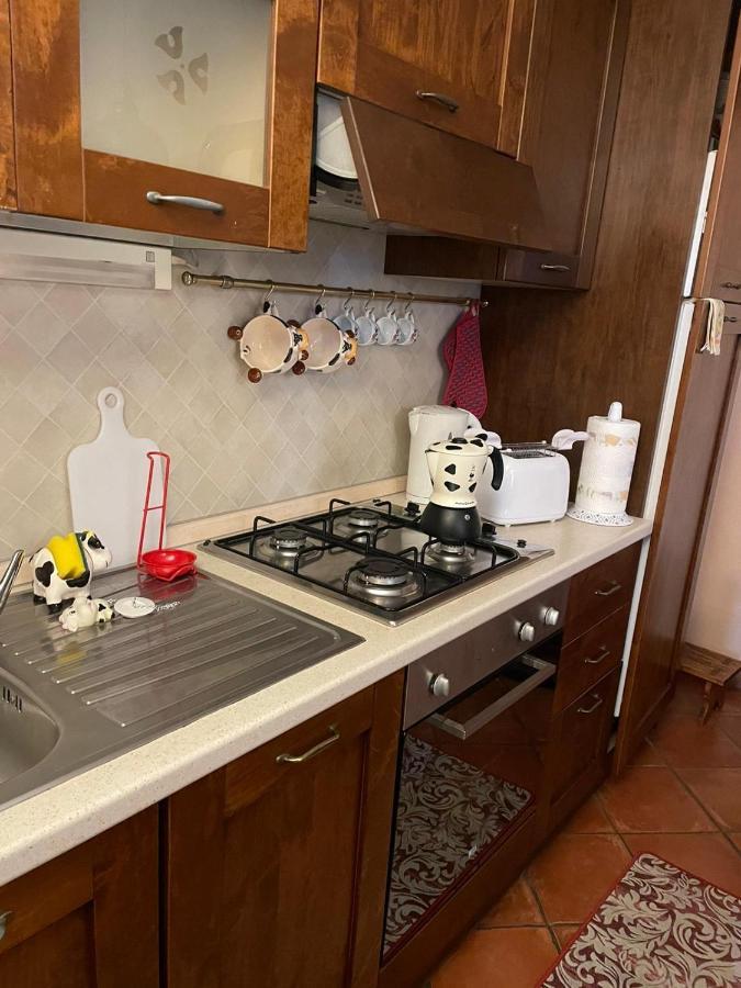 Appartamento “Sut L'Ala” Netro Ngoại thất bức ảnh